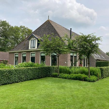 Apartamento Duerswald Wijnjewoude Exterior foto