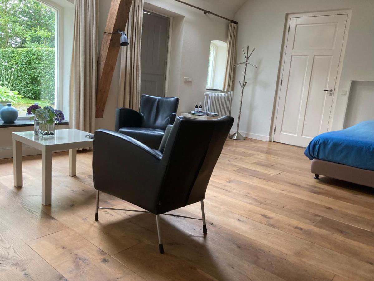 Apartamento Duerswald Wijnjewoude Exterior foto