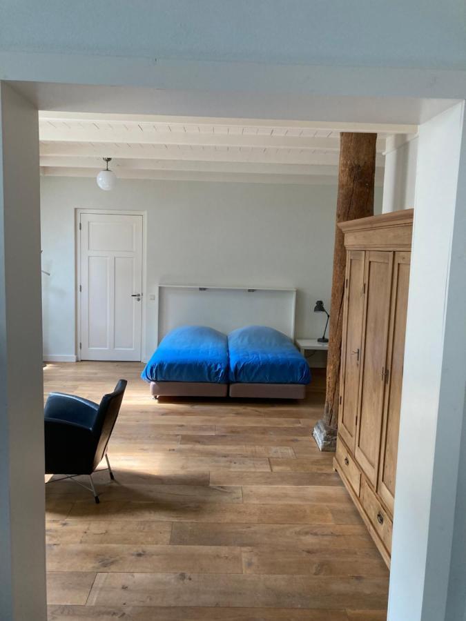 Apartamento Duerswald Wijnjewoude Exterior foto