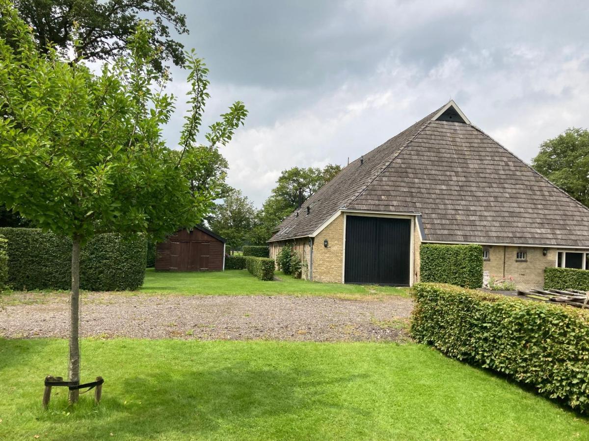 Apartamento Duerswald Wijnjewoude Exterior foto