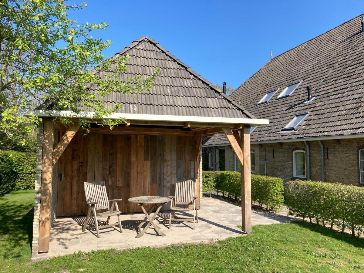 Apartamento Duerswald Wijnjewoude Exterior foto
