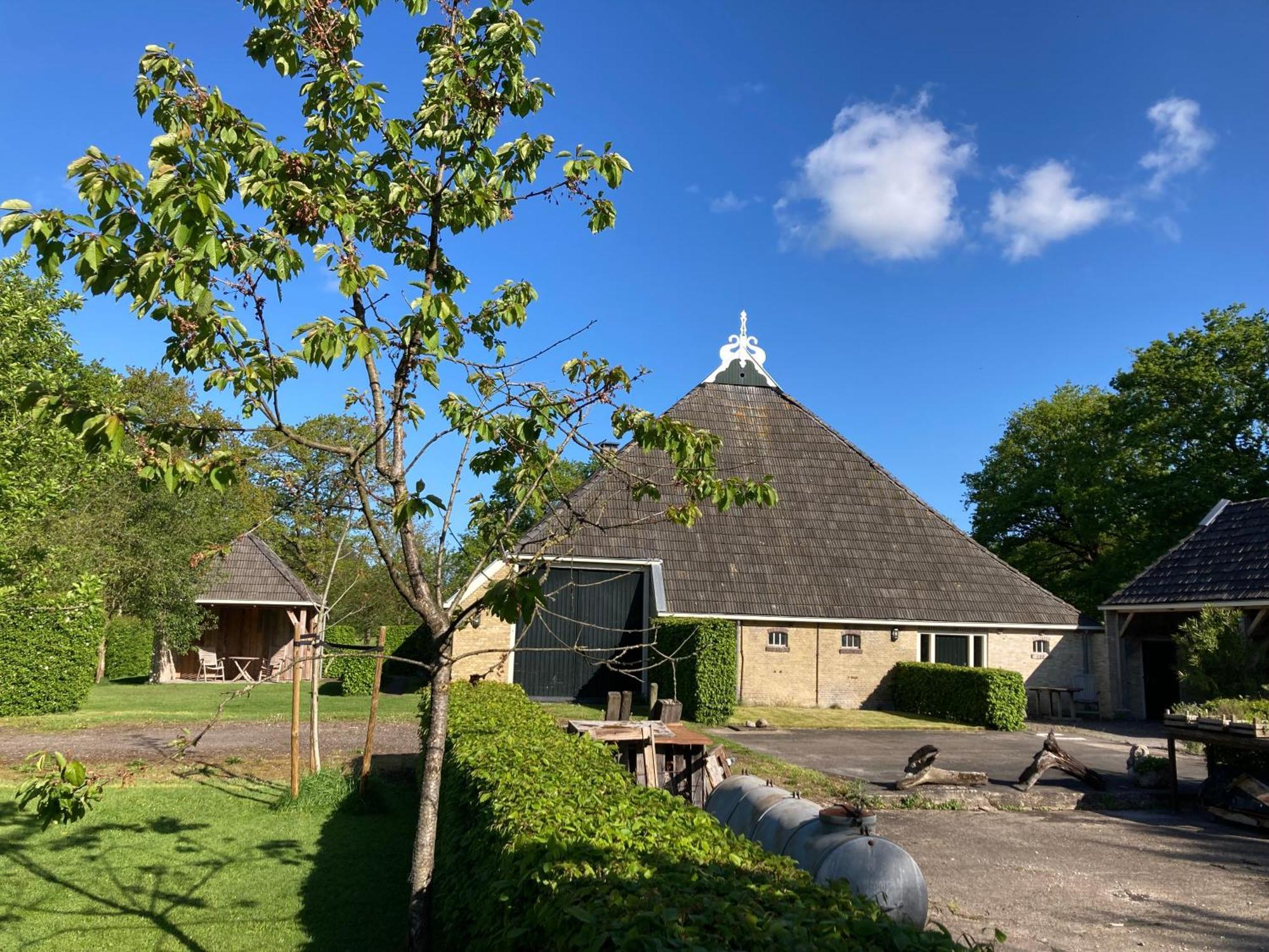 Apartamento Duerswald Wijnjewoude Exterior foto