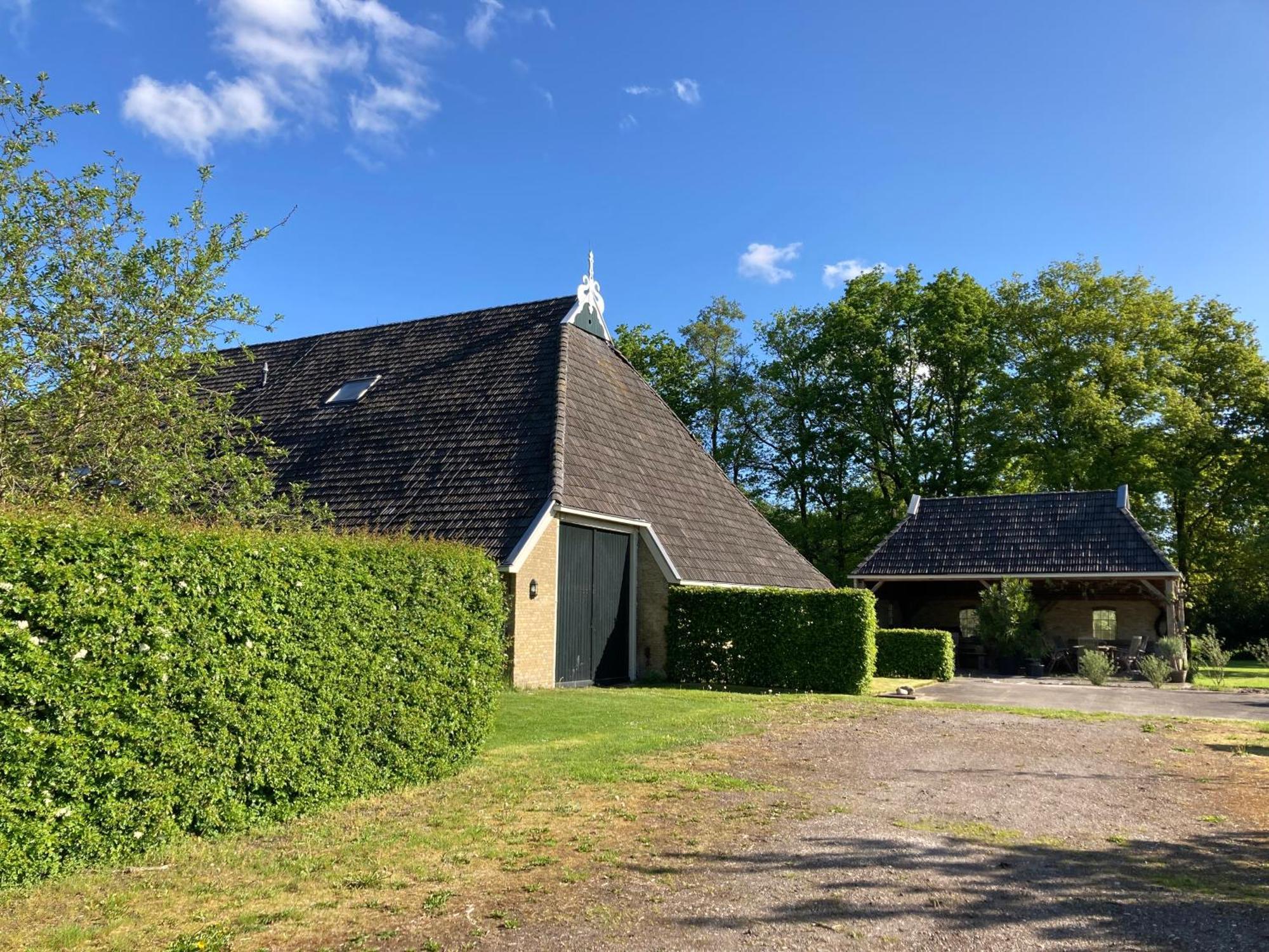 Apartamento Duerswald Wijnjewoude Exterior foto
