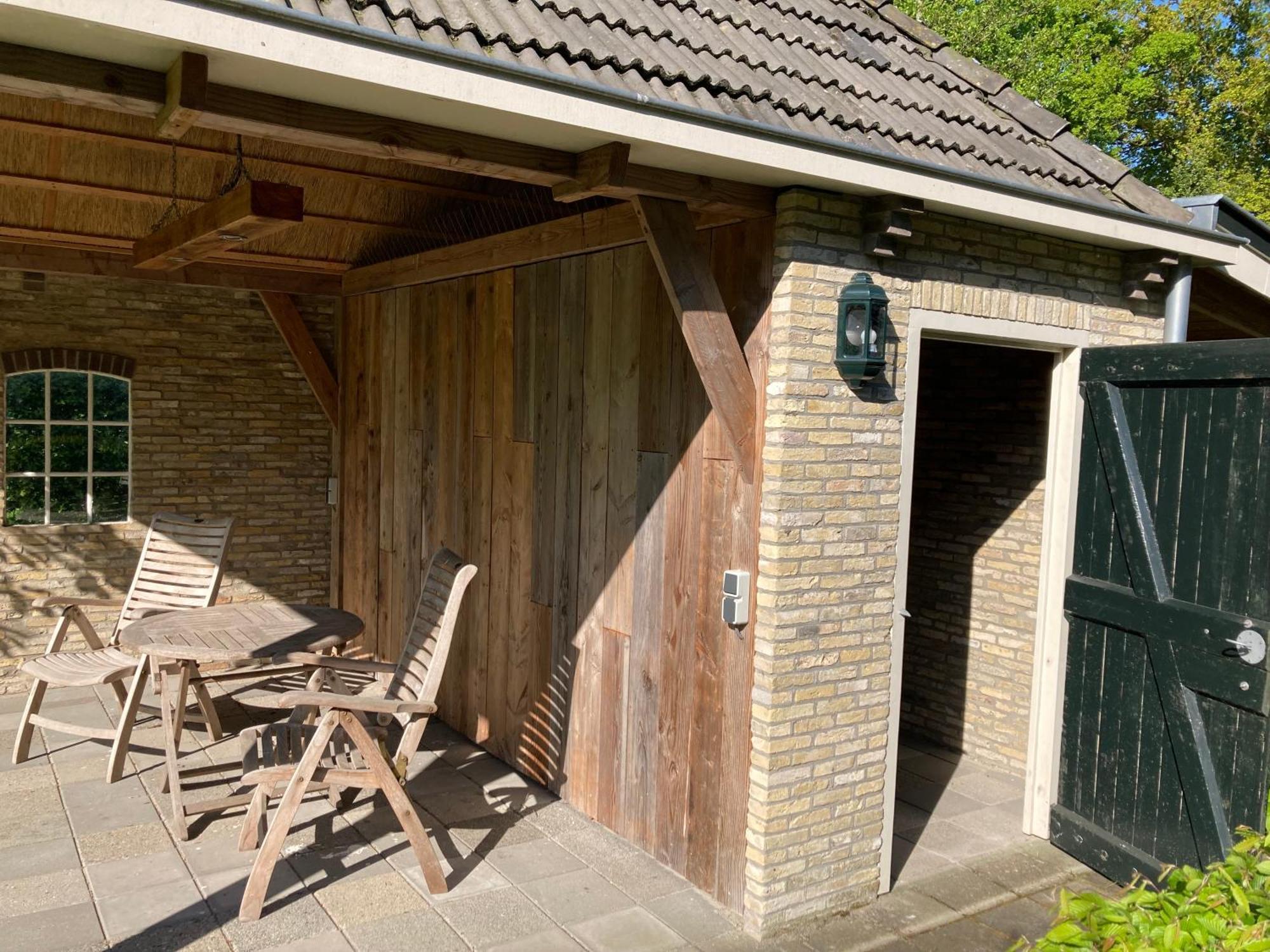 Apartamento Duerswald Wijnjewoude Exterior foto