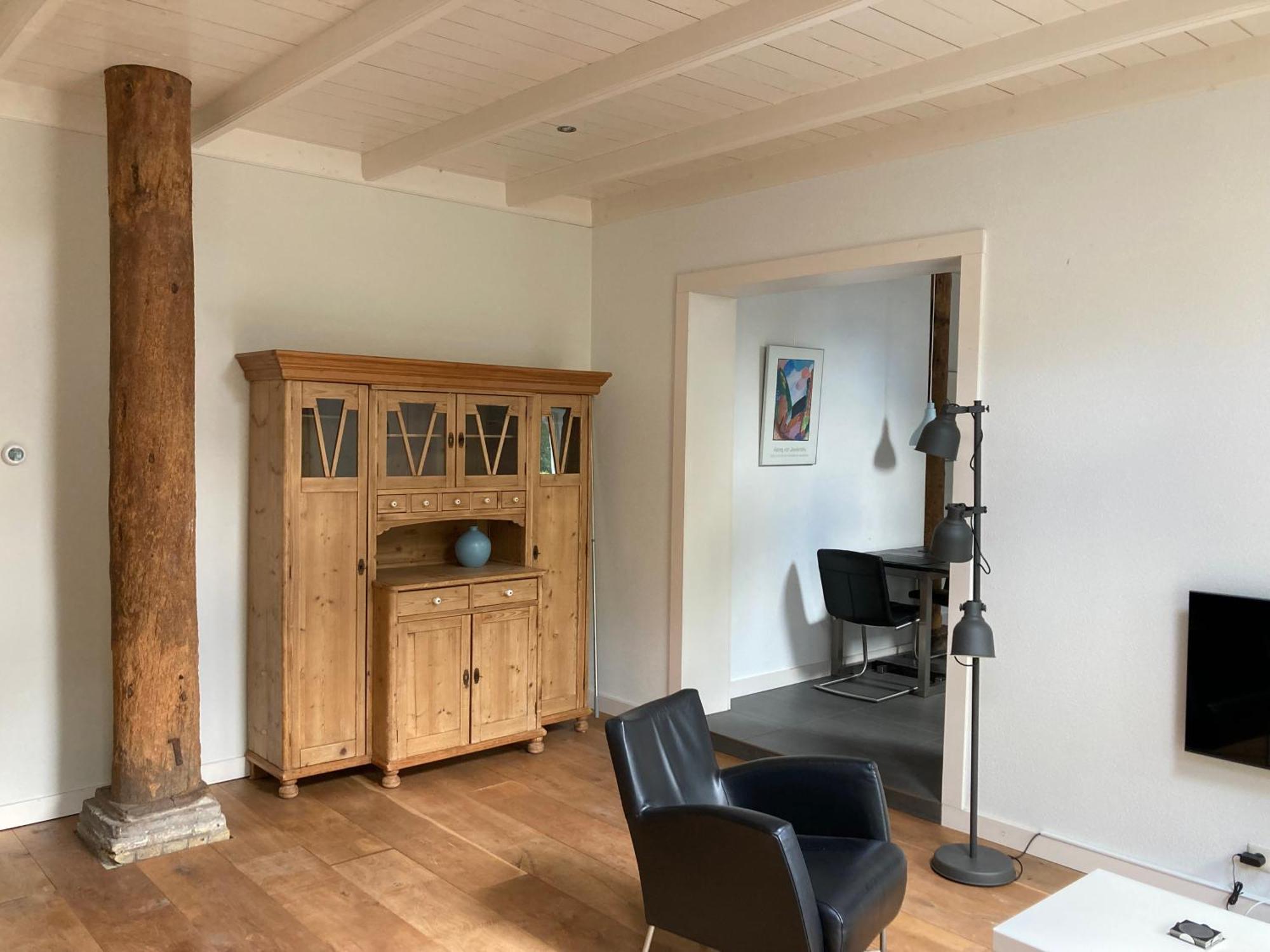 Apartamento Duerswald Wijnjewoude Exterior foto